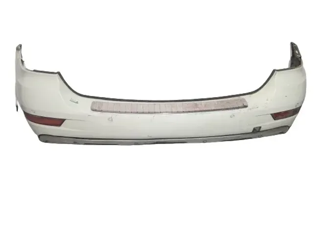 Para-choque Traseiro Mercedes-benz Ml350 W164 2008 A 2011