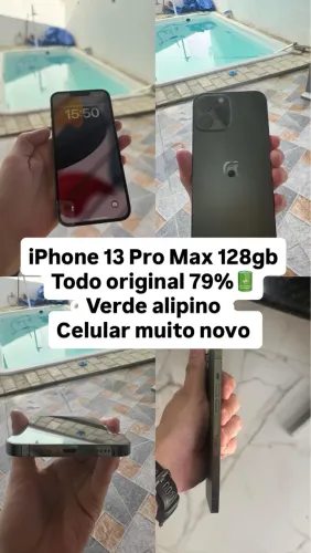 iPhone 13 Pro Max 128gb