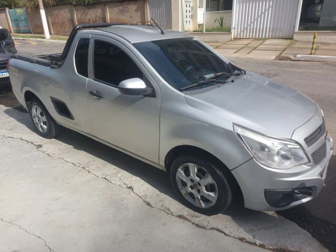 Imagem de Chevrolet Montana LS 1.4 Econoflex 8V 2P 2014