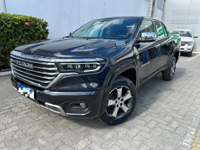 Ram Rampage Laramie 2.0 TB CD 4X4 Die. Aut. 2025
