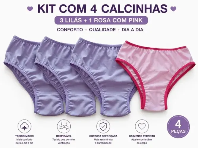 Calcinhas