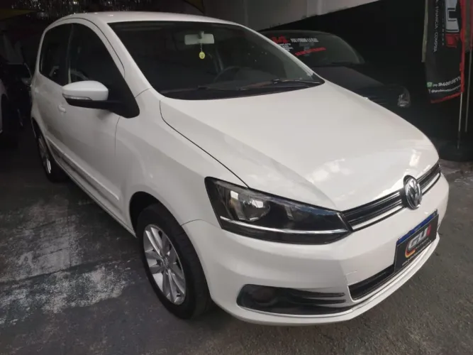 Volkswagen Fox Connect I Motion 1.6 Flex 8V 5P 2019