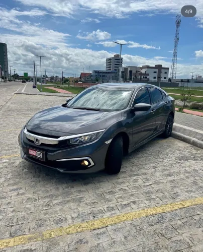 Honda Civic Sedan EXL 2.0 Flex 16V Aut.4p 2020