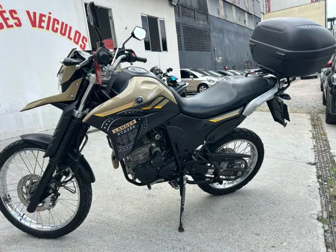 Yamaha XTZ 250 Lander 249cc/lander Blueflex 2023