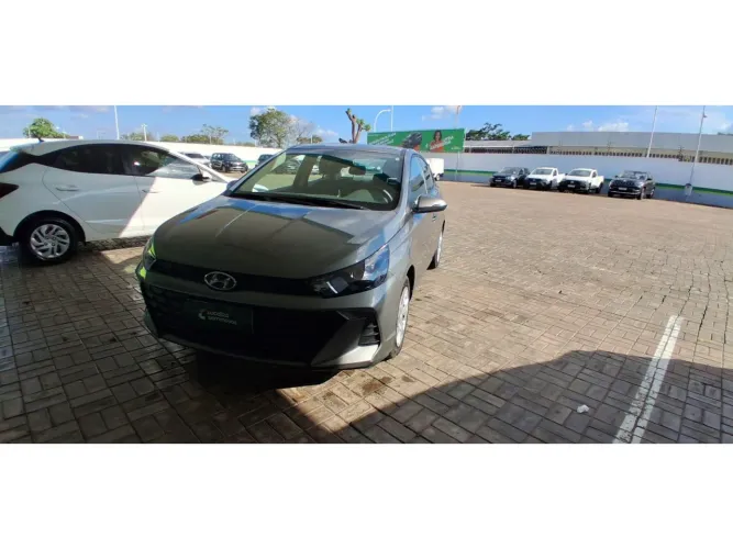 Hyundai HB20S Comfort 1.0 Flex 12V Mec. 2026