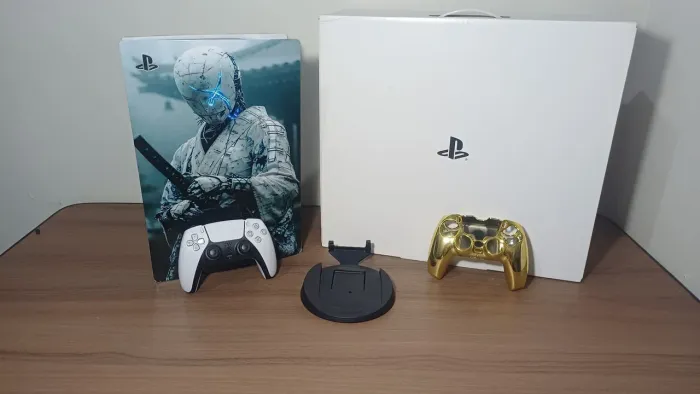 PS5 825 GB mídia física e digital
