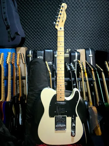 Fender Telecaster Deluxe Nashville 2021 75th Anniversary /ñ Gibson epiphone prs ibanez esp