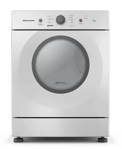Secadora Piso Brastemp 10Kg - BSR10BB 110V