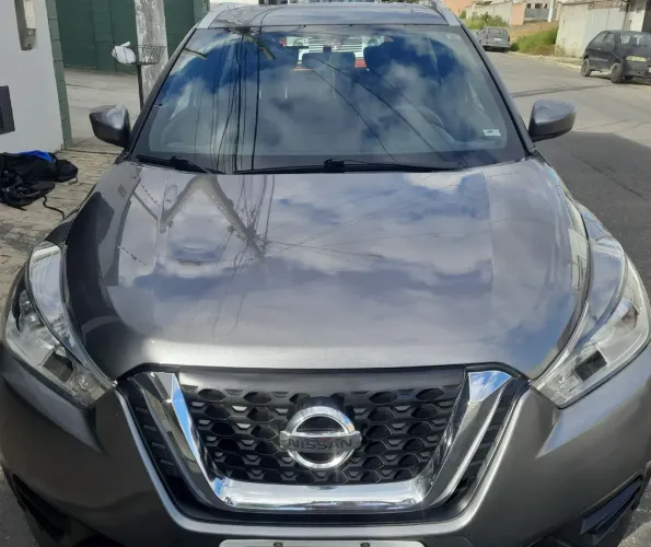 Nissan Kicks SV 1.6 16V Flexstar 5P Aut. 2019