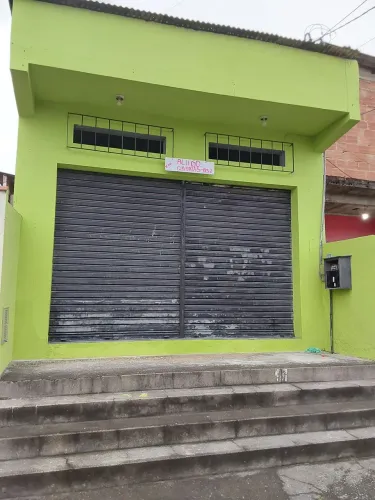 ALUGO LOJÃO DE 50 M2