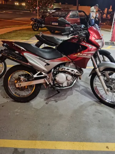 Vendo ou troco Falcon 400