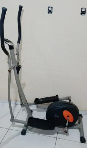 Elíptico Athletic Works - Simulador de caminhada 
