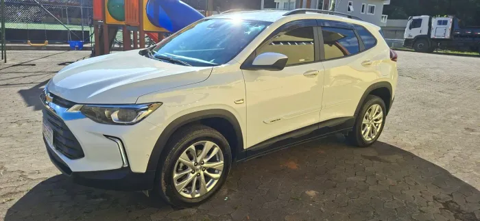 Chevrolet Tracker LTZ 1.0 Turbo 12V Flex AUT 2024