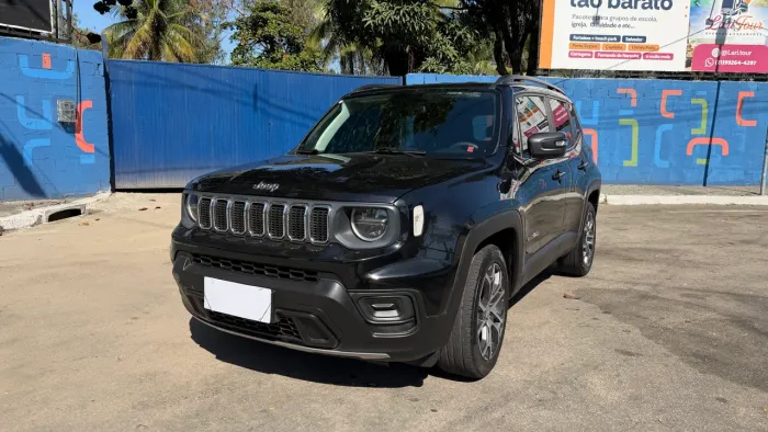 Jeep Renegade Long. T270 1.3 TB 4X2 Flex Aut. 2024