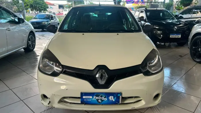 Renault Clio Rn/alize/expr./1.0 Hi-power 16V 5P 2014