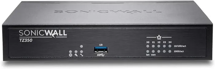 Firewall SonicWall TZ-350 - Seguran ça Rede