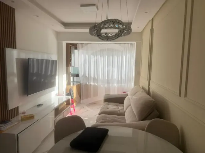Apartamento à venda no Condomínio Le Vert, com 2 quartos e lazer completo