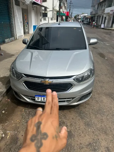 Chevrolet Cobalt LTZ 1.8 8V Econo.flex 4P Mec. 2018