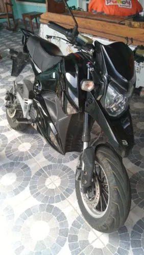 Moto elétrica Boram Sport cross 