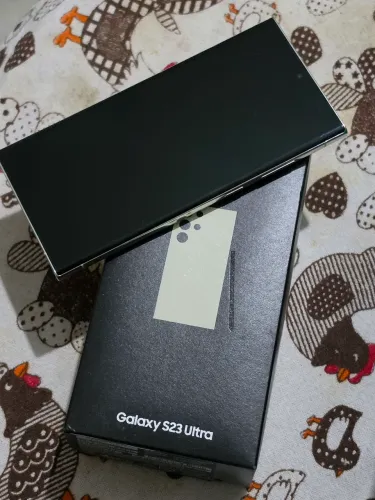 Samsung galaxy S23 Ultra