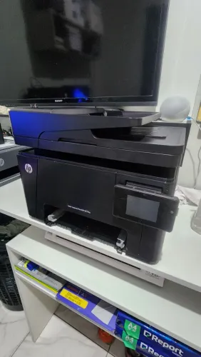 Laser Jet Color Pro MPF M177