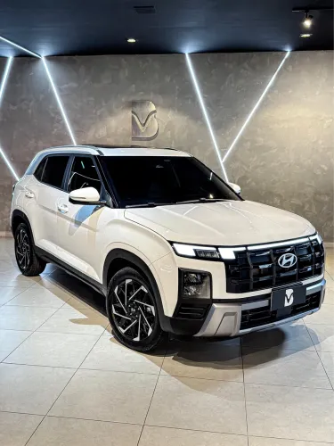 Hyundai Creta Ultimate 1.6 TB 16V Aut. 2025