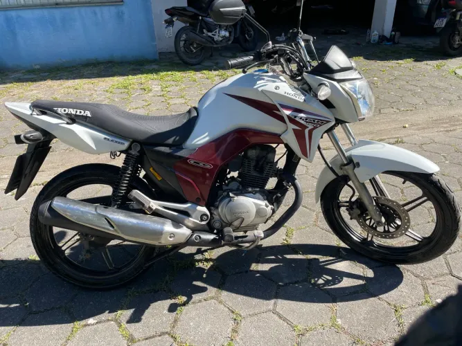 Honda Titan 150 EX/Flex  - 2014
