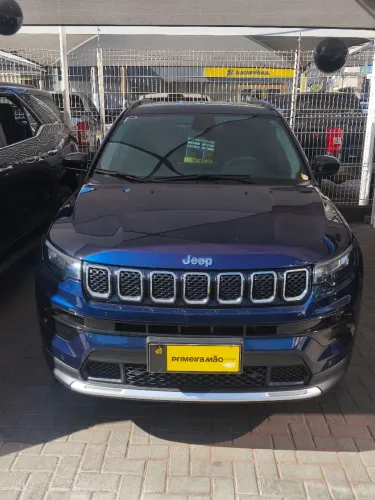 Jeep Compass Long. T270 1.3 TB 4X2 Flex AUT 2023