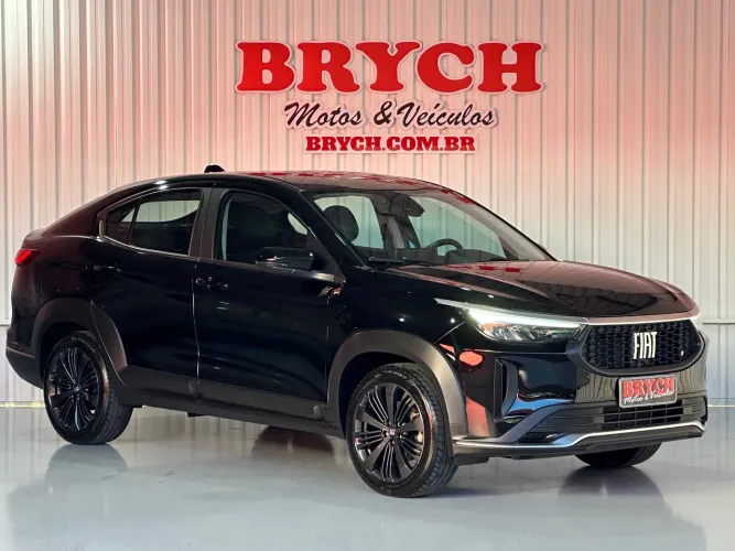 Fiat Fastback Audace 1.0 200 T. Flex AUT 2023