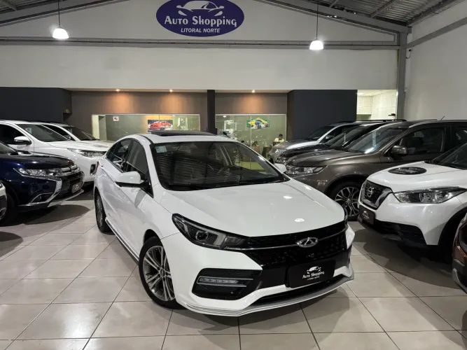 Chery Arrizo 6 GSX 1.5 Turbo Flex AUT 2021
