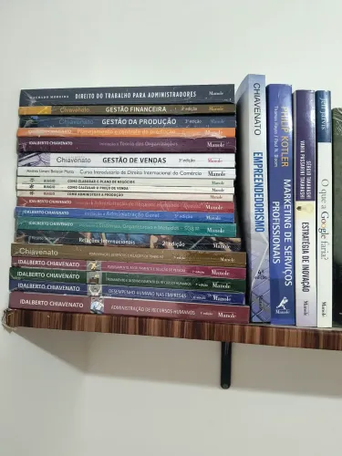 Livros sobre negócios