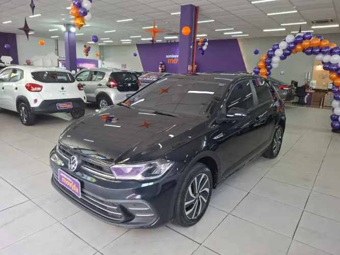 Volkswagen Polo Highline TSI 1.0 Flex 12V Aut. 2025
