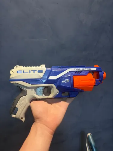 Nerf Elite 