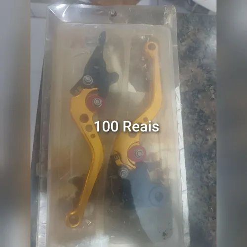 Peça de moto
