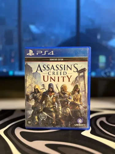 Assassins Creed aceito trocas