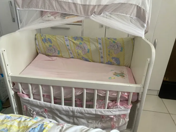 Mini berço
