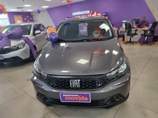 Fiat Argo Drive 1.0 6V Flex 2025