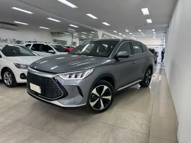 BYD Song Plus 1.5 16V Aut. (hibrido) 2025