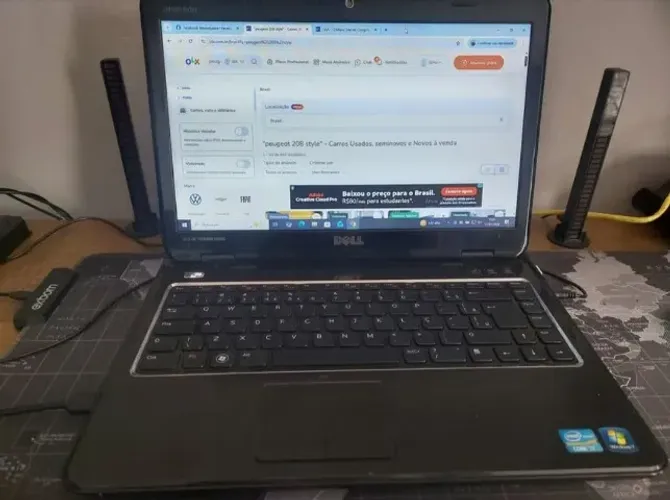Notebook Dell Inspiron