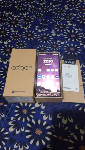Celular Moto Edge50