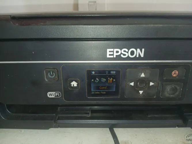 Impressora Epson L455 (COM DEFEITO)