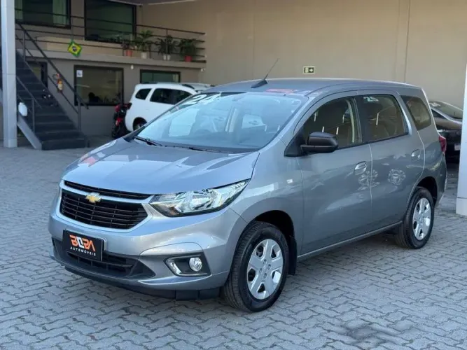 Chevrolet Spin LS 1.8 8V Econo.flex 5P AUT 2024