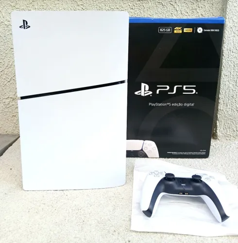 PS5 Slim digital (Playstation 5)
