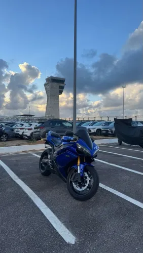 Yamaha YZF R-1 1000 2007