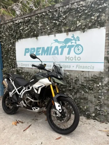 Triumph Tiger 900 Rally