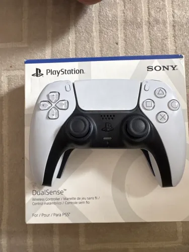 Controle PlayStation Ps5