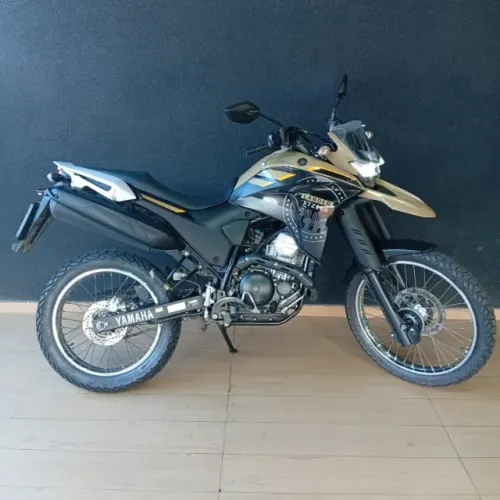 YAMAHA XTZ 250 LANDER FLEX 2024 UNICO DONO