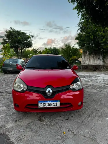 Renault Clio Rn/alize/expr./1.0 Hi-power 16V 5P 2016
