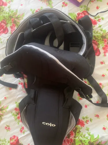 Vende-se esse canguru nunca usado