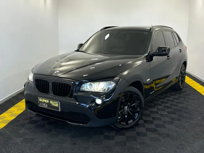 BMW X1 Sdrive 18I GP 1.5 TB Aut. 2012